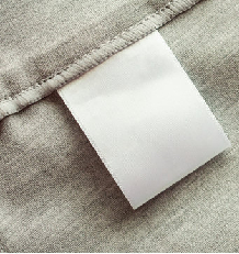 Clothing Label